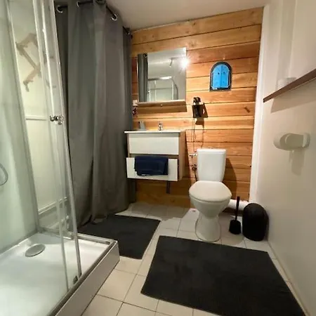 Appartement Maisonnette De A 2 Kms Du Centre