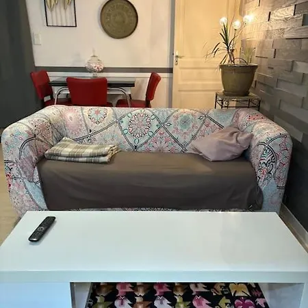 Maisonnette De A 2 Kms Du Centre Appartement Angoulême