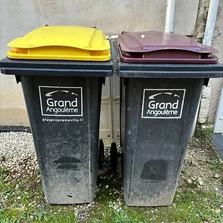 Appartement Maisonnette De A 2 Kms Du Centre